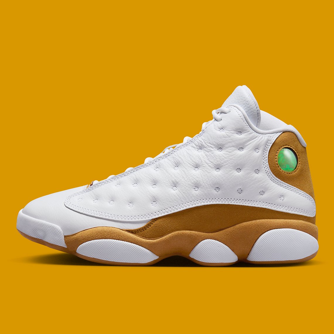 jordan 13 yellow