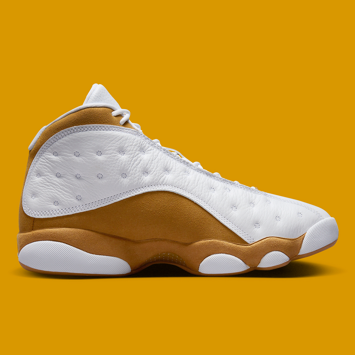 The Air Jordan 13 Wheat Releases November 21 - Sneaker News