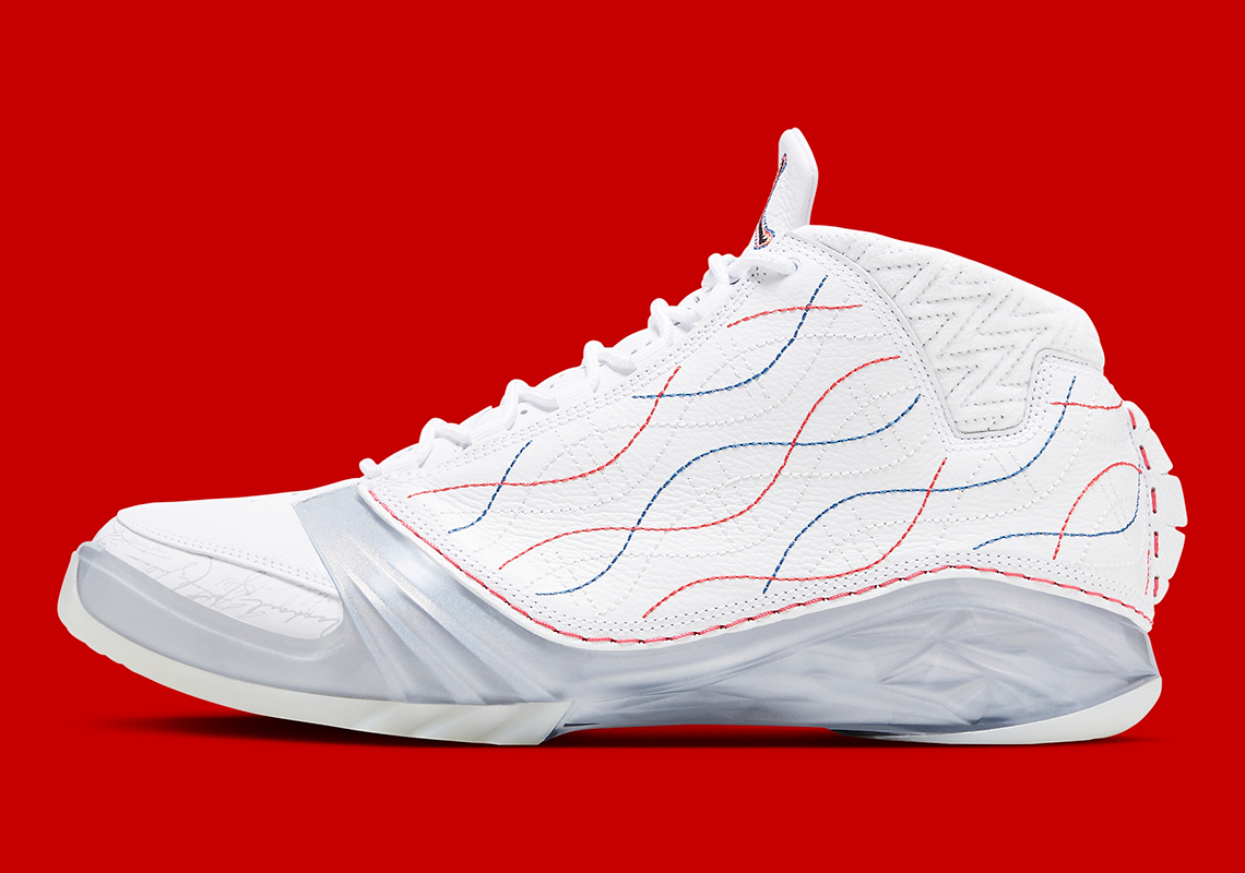 Jordan 23 clearance white