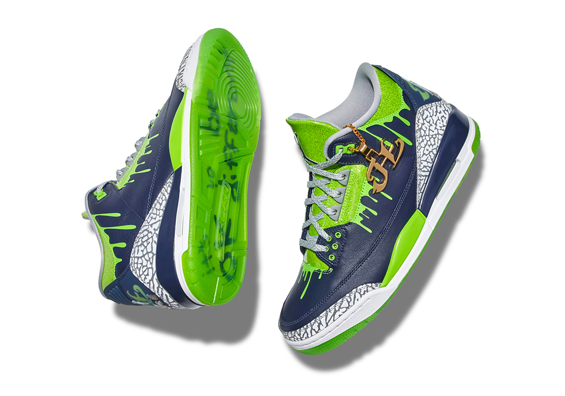 Nike's Doernbecher Freestyle 2023 Includes Air Jordan 3