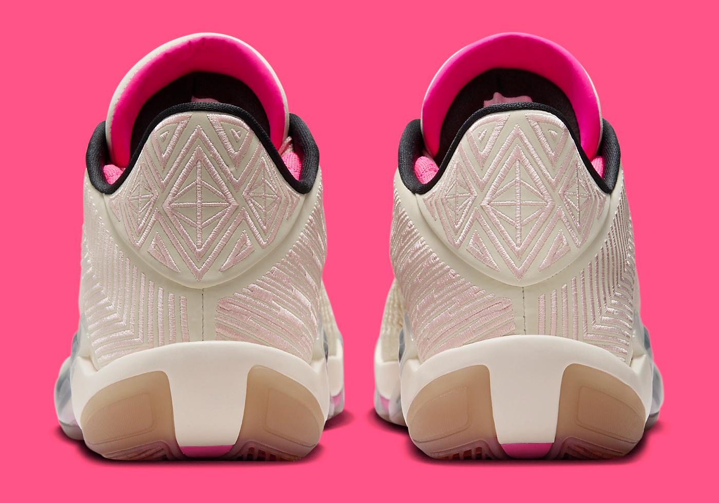 Air Jordan Slam Dunk Low Coconut Milk Atmosphere Hyper Pink Fd2326 100 3