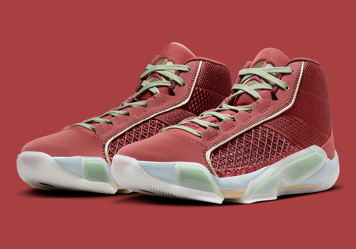 Official Images: the latest Air Jordan silhouette “Year Of The Dragon” (Spring 2024)