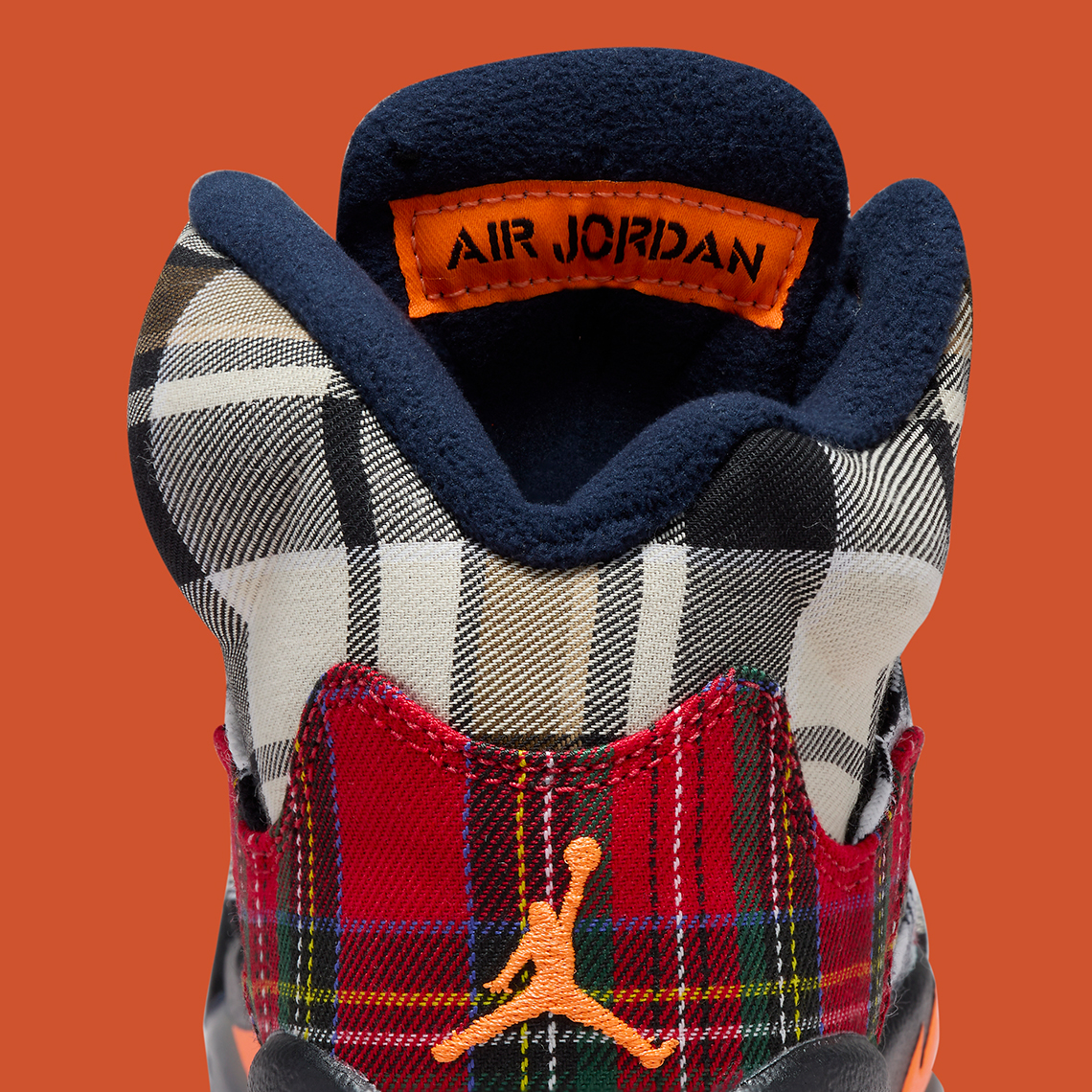 Air Jordan 5 Gs Plaid Fd4814 008 Release Date 2