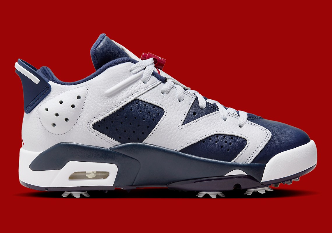 Air Jordan 6 Low Golf 