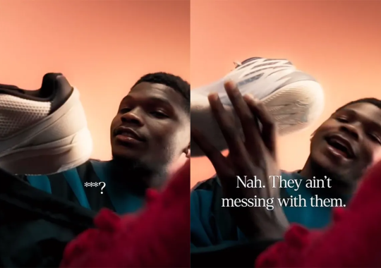 Anthony Edwards' Latest adidas AE1 Ad Takes Shots At LeBron, Ja Morant, LaMelo, And Luka's Debut Signature Shoes