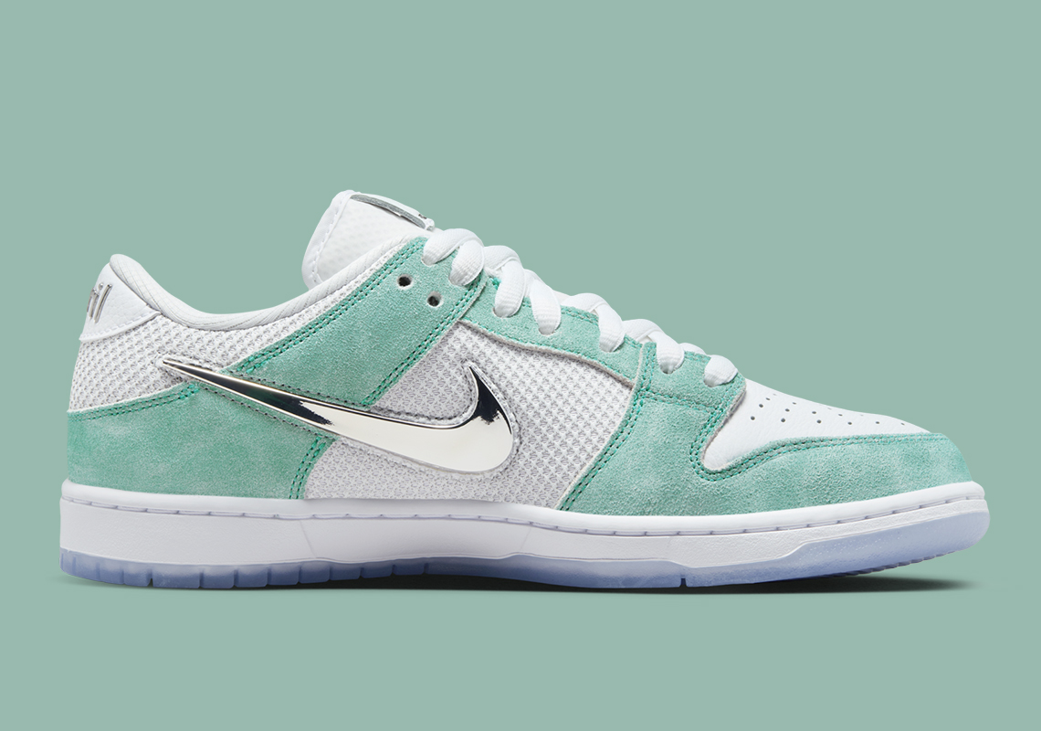 April Skateboards Nike SB Dunk Low Release Info