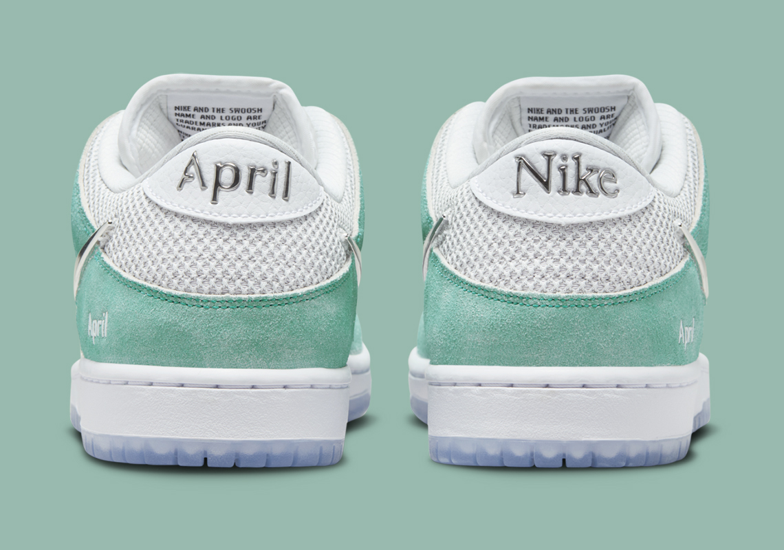 April Skateboards' Nike SB Dunk Releases Soon