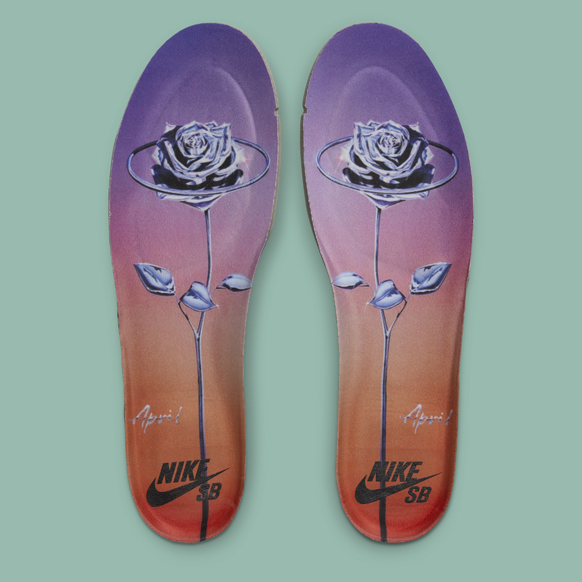 Confirmado no site da marca a colaboração April Skateboards x Nike SB