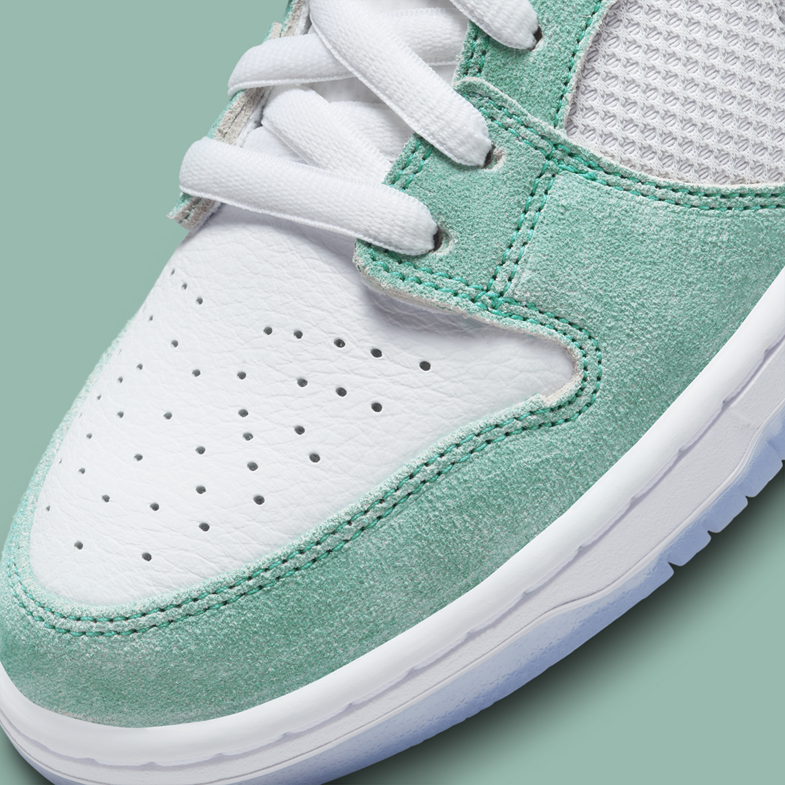 April Skateboards Nike Sb Dunks 7