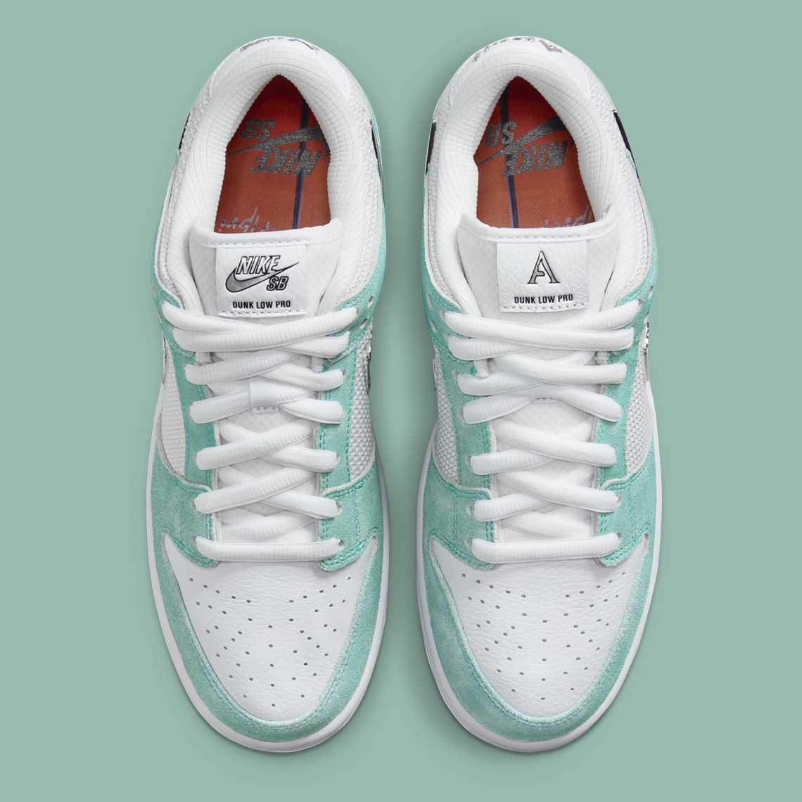 April Skateboards Nike SB Dunk Low November 17th FD2562-400 · JustFreshKicks