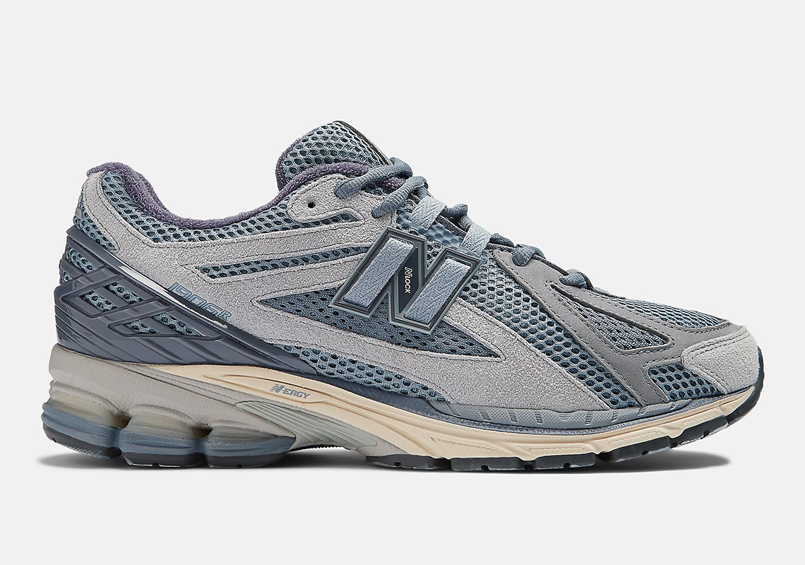 Auralee New Balance 1906r Blue M1906ral