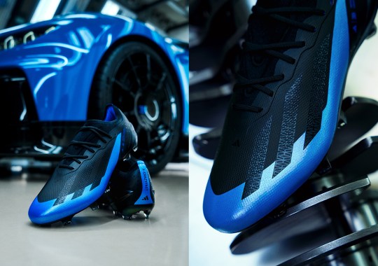 adidas Woke Up With A New Bugatti Collaboration