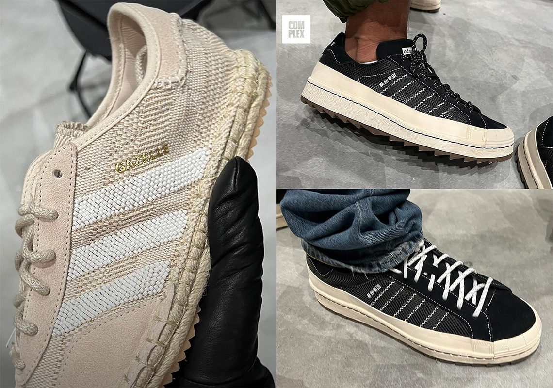 Edison Chen And adidas Originals Unveil CLOT Collection | Sneaker News