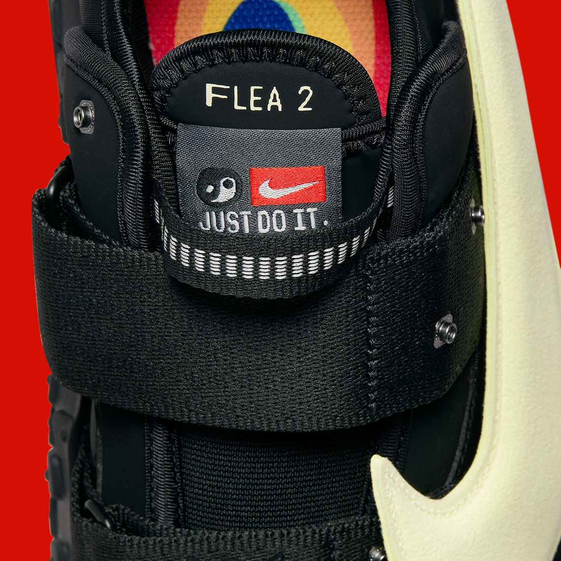 Cpfm Nike Flea 2 Black Alabaster Dv7164 001 Release Date 11