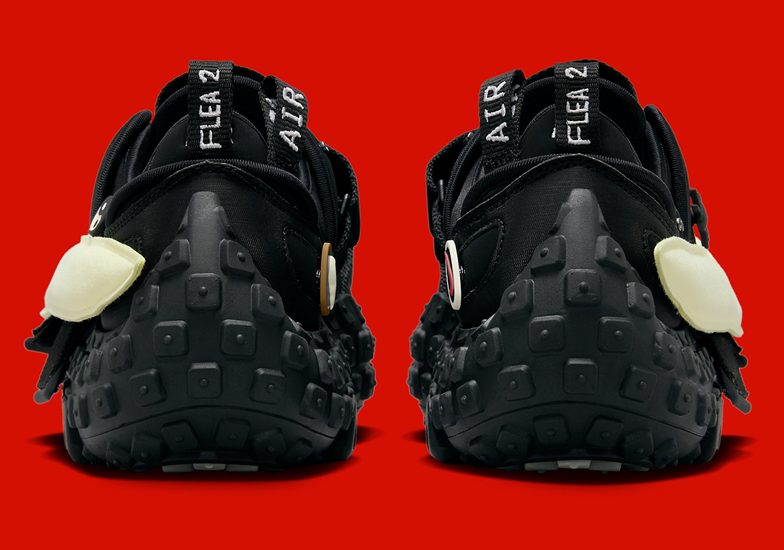 Cpfm Nike Flea 2 Black Alabaster Dv7164 001 Release Date 12