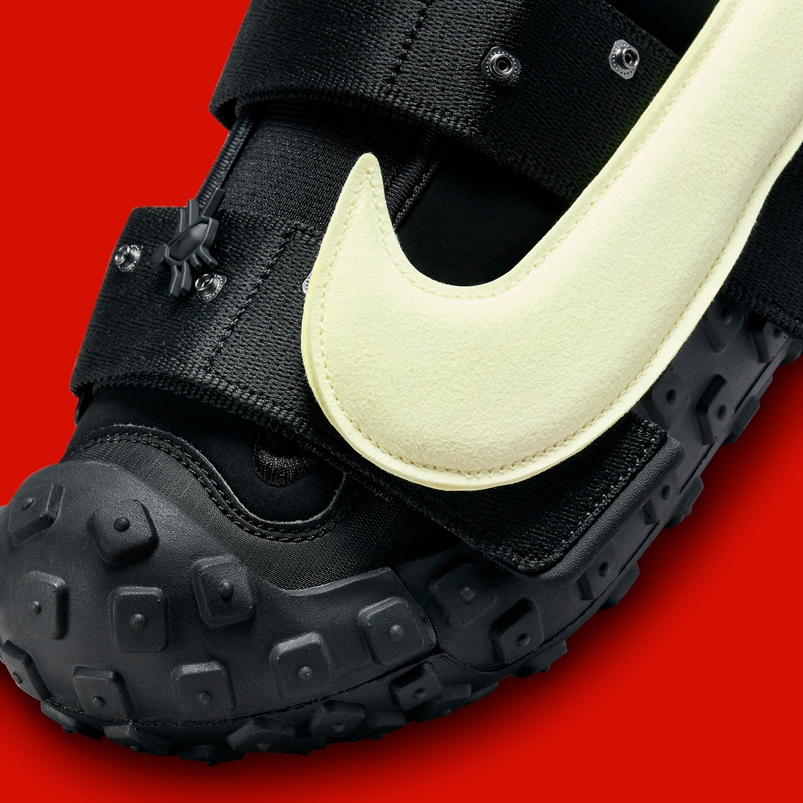 Cpfm Nike Flea 2 Black Alabaster Dv7164 001 Release Date 9