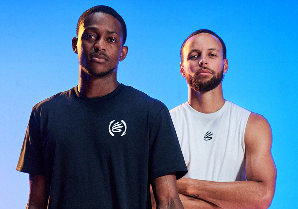 Stephen Curry Signs De'Aaron Fox As Curry Brand's First Signature Athlete