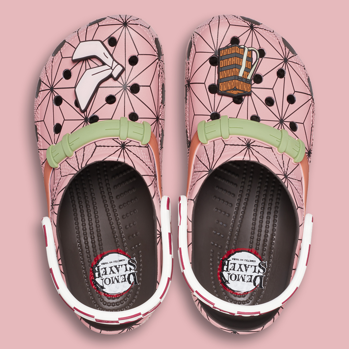 Demon Slayer Crocs Collection Official Release Info | SneakerNews.com