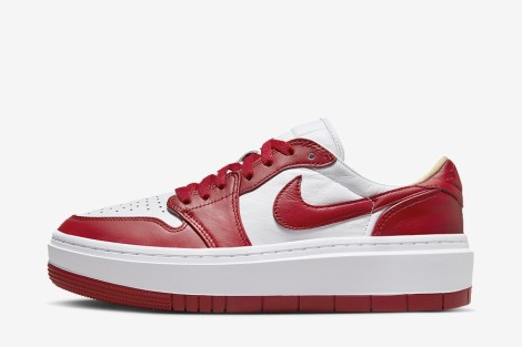 Jordan Air Jordan 1 Retro Low OG Flus Red Elevate