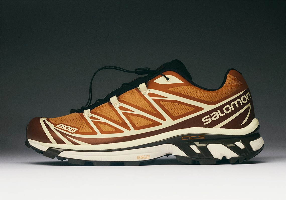 END x Salomon XT-6 