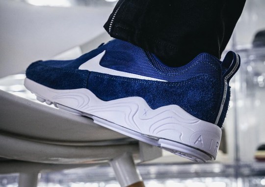 Hiroshi Fujiwara’s Fragment Design Welcomes Back The Nike Zoom Spiridon