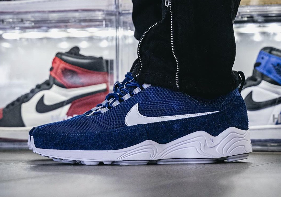 FRGMT x Nike Zoom Spiridon Release Date | SneakerNews.com