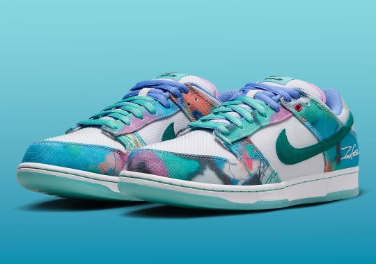 Official Images Of The The Futura Laboratories x cheap nike lunar swift code for women 2018