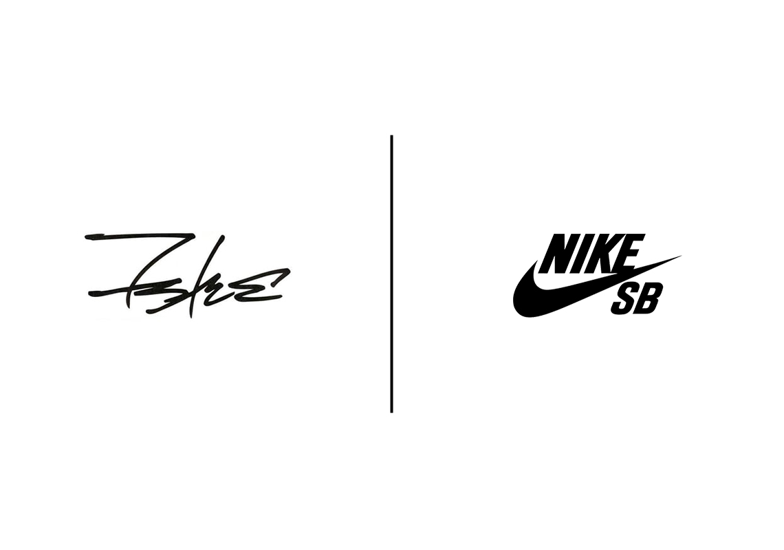 Futura x Off-White x Nike SB Dunk Low First Look
