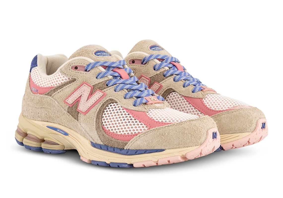 Hype DC New Balance 2002R « Native Dynamics » M2002RHE