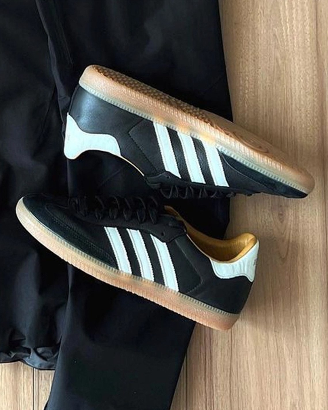 JJJJound x adidas Samba 