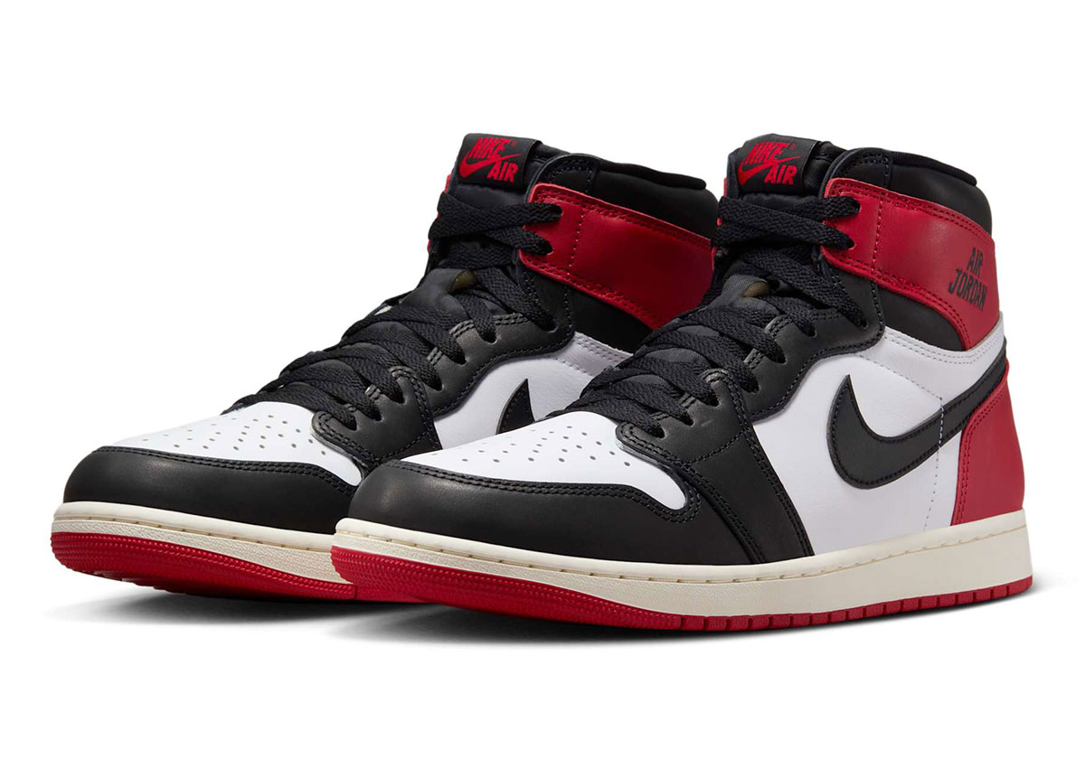 Jordan 1 Black Toe Reimagined History