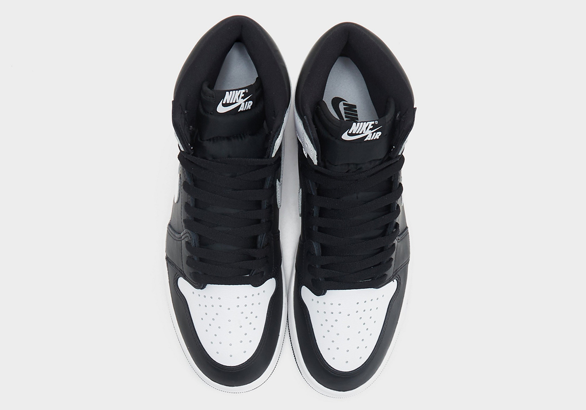 Air Jordan 1 Black White DZ5485-010 Release Date | SneakerNews.com