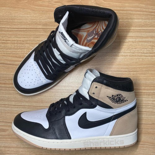 Air Jordan 1 "Latte" Summer 2024 Release FD2596021 Sneaker News