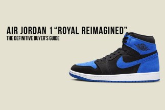 Everything You Need To Know About The junior jordan 1 mars tee white “Royal Reimagined”