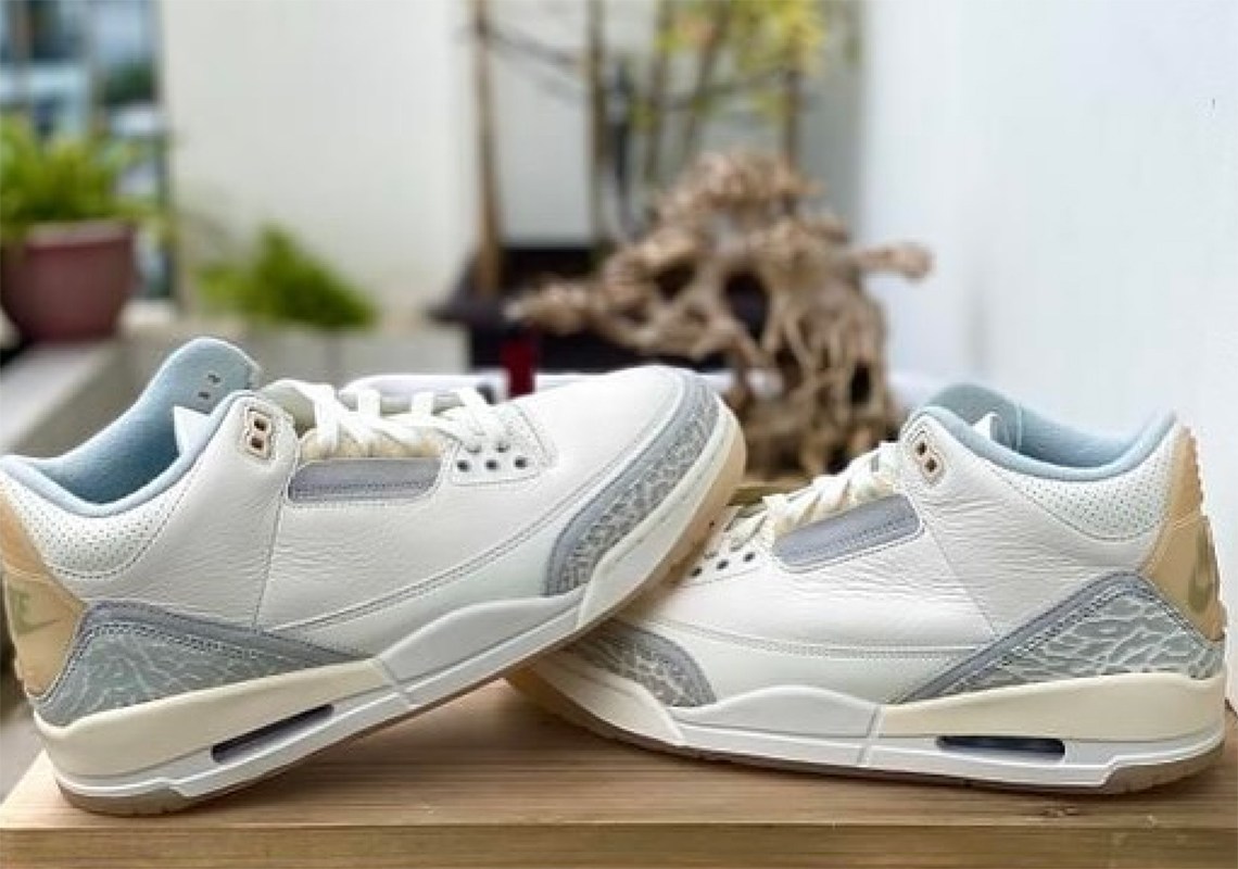 Air Jordan 3 Craft  display picture 3