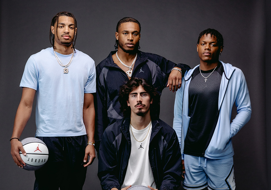Jordan Brand Welcomes Four NBA Rookies To The Jumpman Family