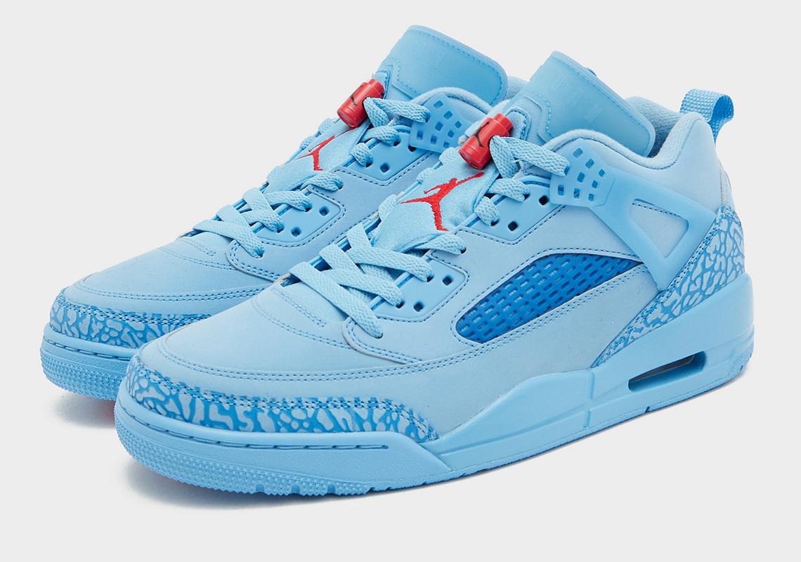 This Jordan Spizike Low Remembers The Days Of The Houston Oilers