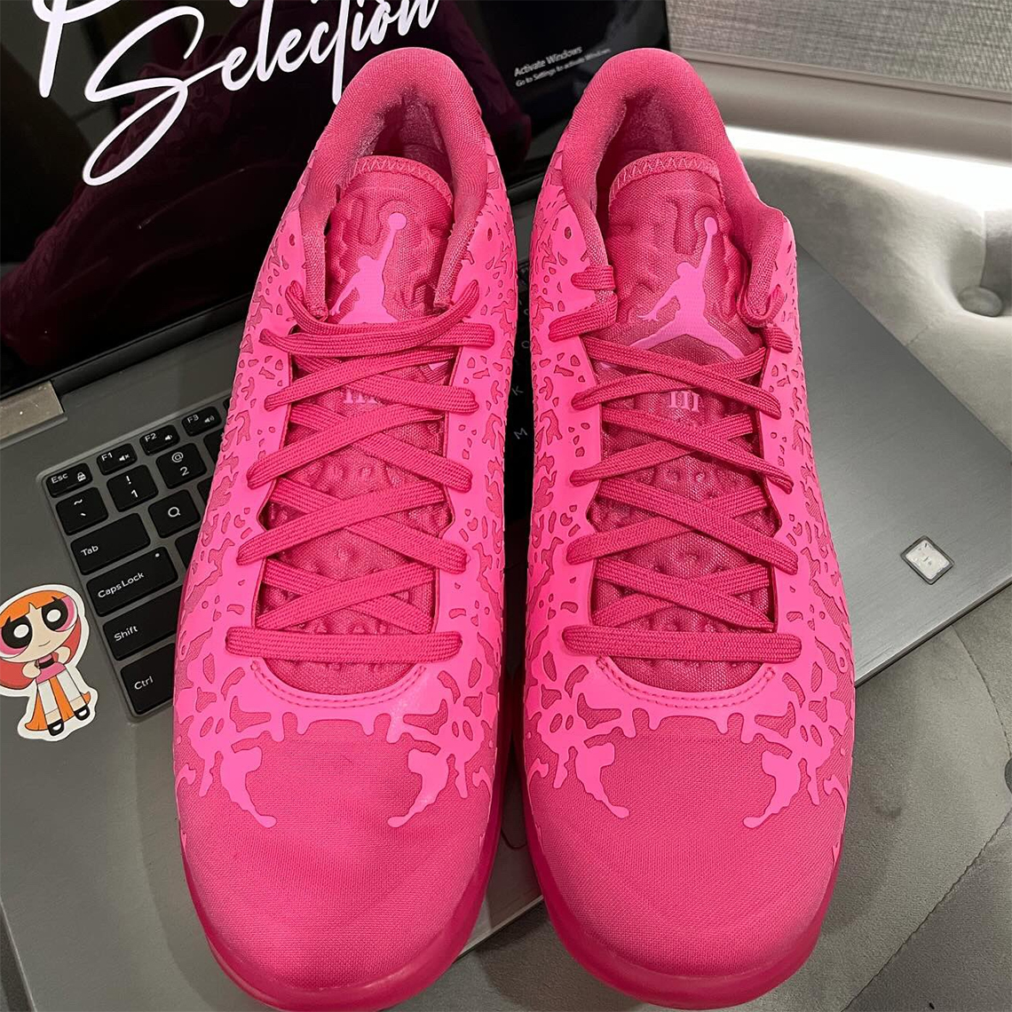 Jordan Zion 3 Pink Dr0675 600 Release Date 3