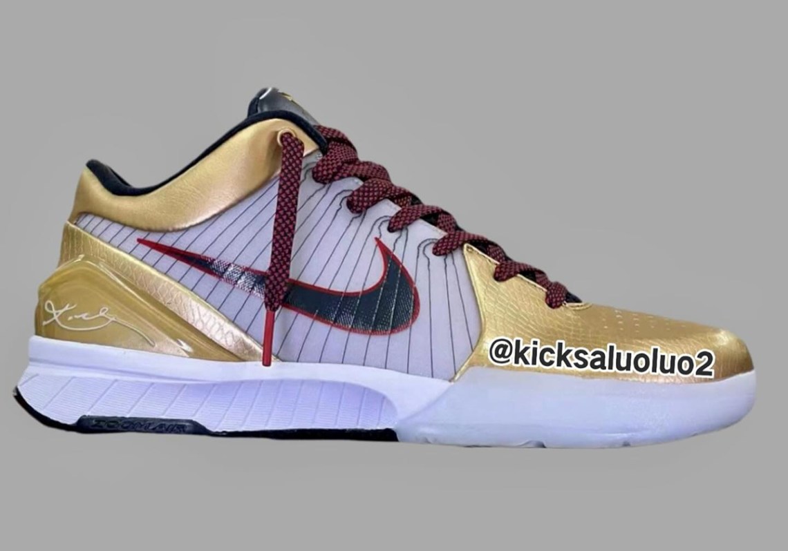 Nike Kobe 4 Protro  display picture 1