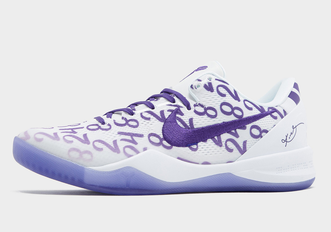 Kobe 8 Court Purple 4