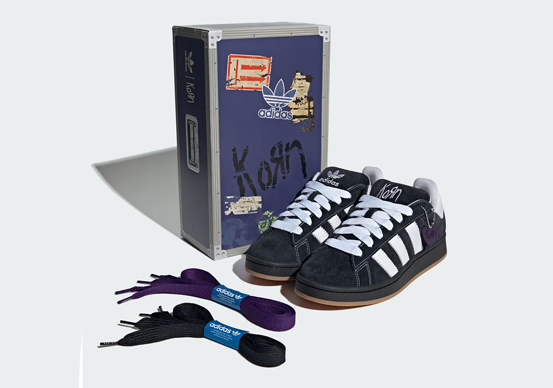 Korn adidas Shoes Where to Buy SneakerNews