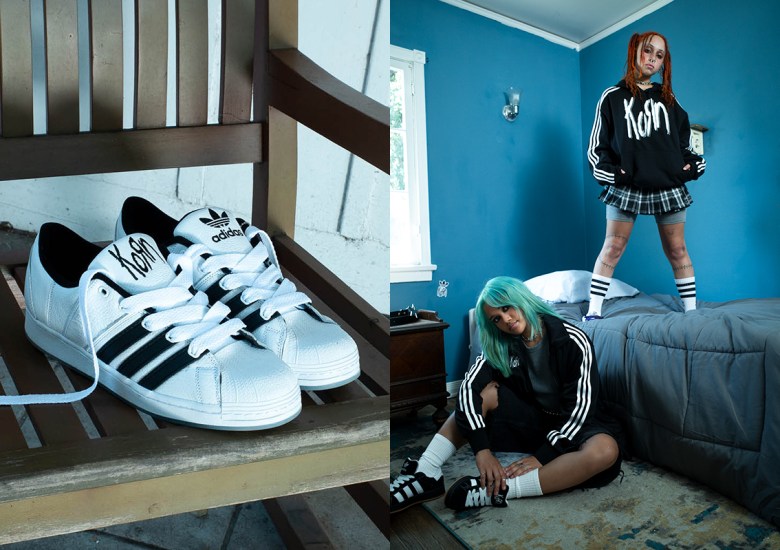 Korn adidas Shoes - Official Release Date Info