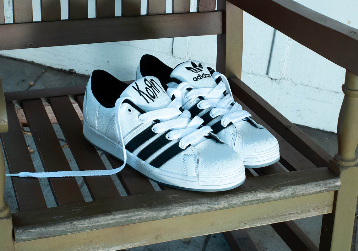 Korn hotsell adidas live