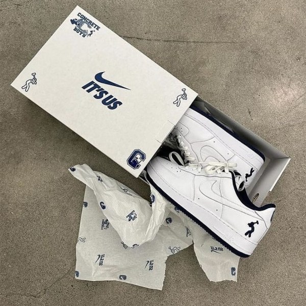 lil nas x air force 1