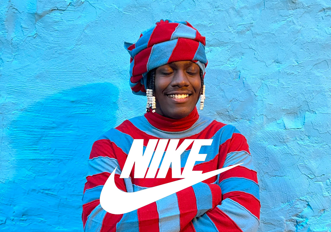 Lil Yachty x Nike Air Force 1 Collaboration | SneakerNews.com - Oxtero
