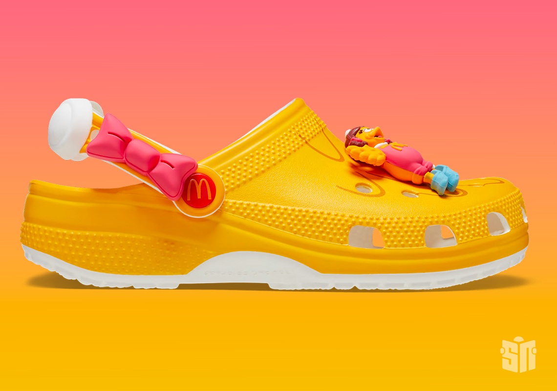 Are you grabbing any of these new @Crocs x @McDonald's releases? They , Crocs