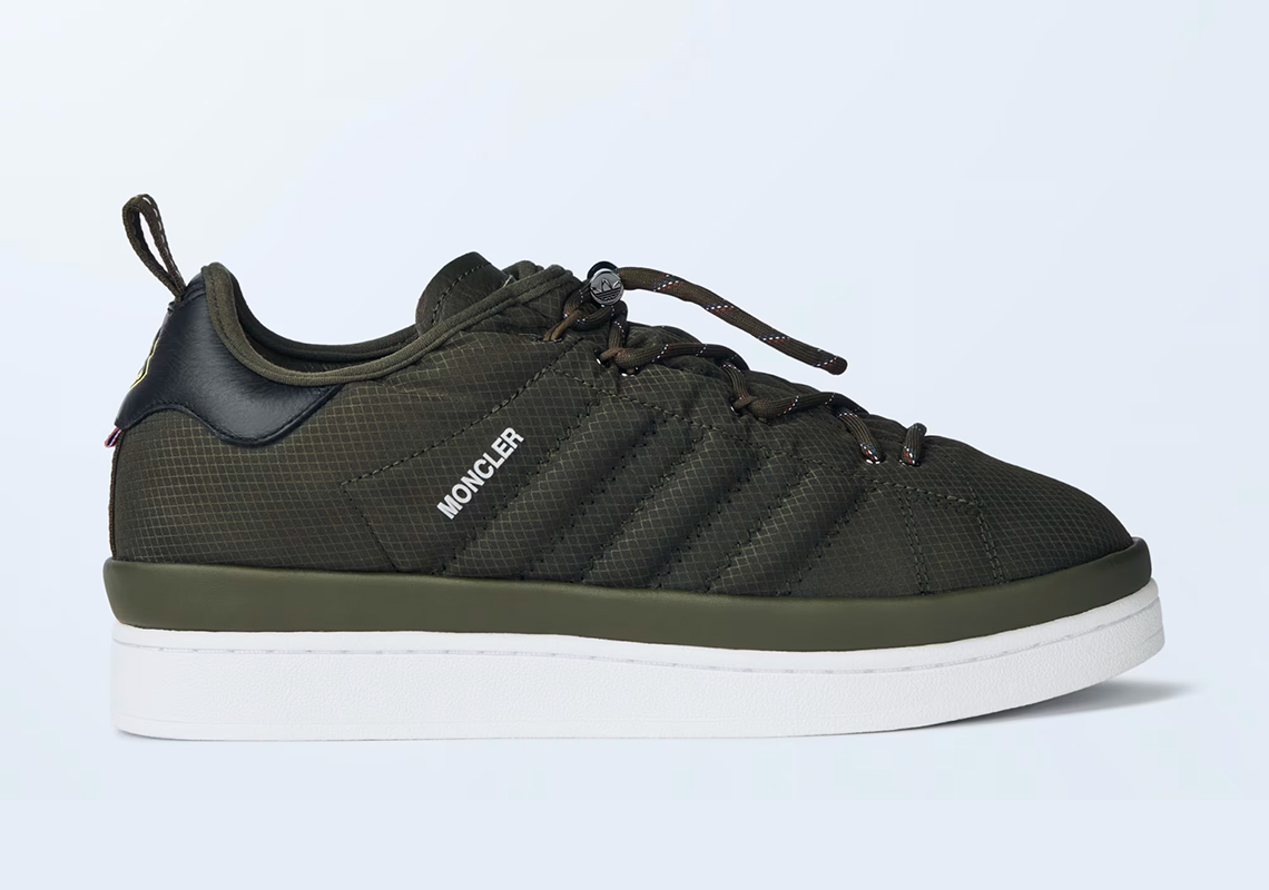 Moncler x adidas Originals Collection Release Date | SneakerNews.com