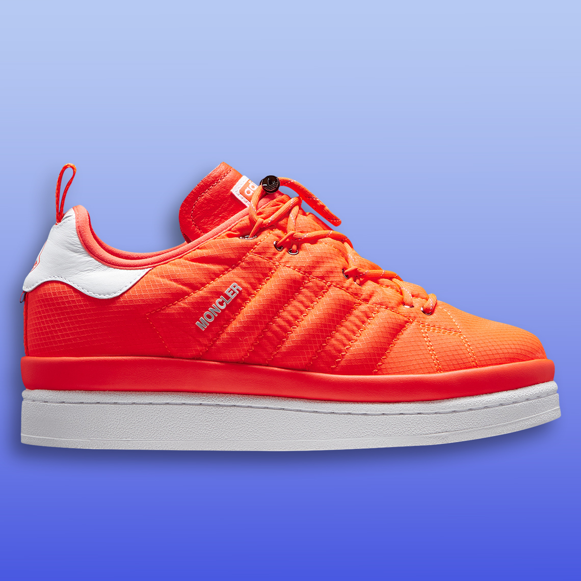 Moncler Adidas Campus Orange Release Date