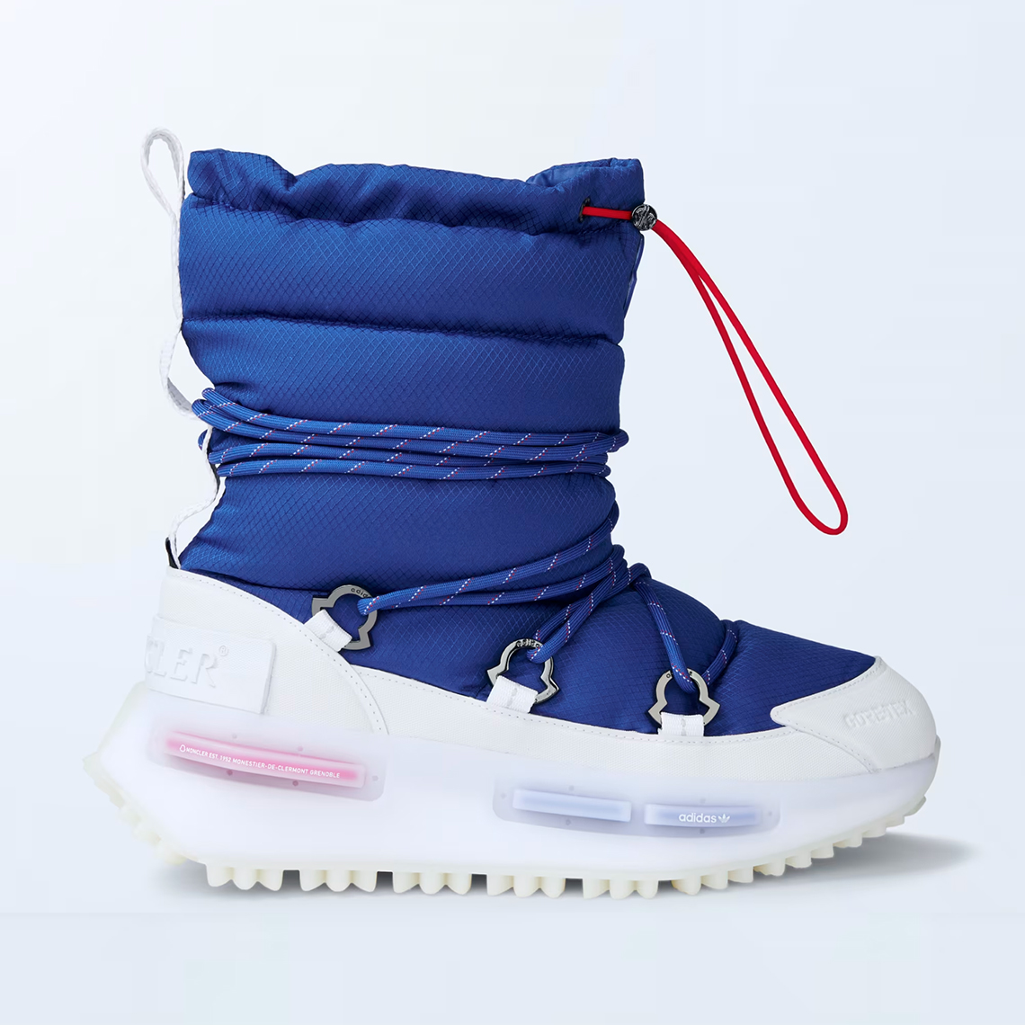 Moncler Adidas Nmd Mid If0221