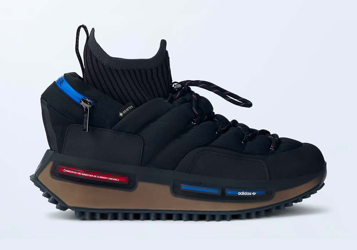The Moncler x adidas Collection Releases October 4 - Sneaker News